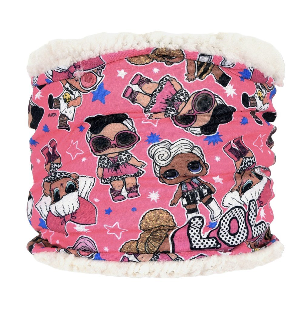 Komin dziecięcy miś ocieplany LOL Surprise