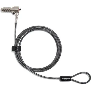 KABEL ZAMKA Z KOMBINACJĄ ESSENTIAL NANO (63B31AA) - Kable - miniaturka - grafika 1