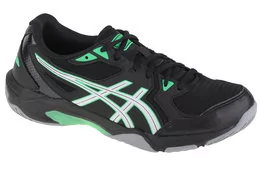 ASICS Gel-Rocket 10 1071A054-012, Męskie, buty do siatkówki, Czarne - Siatkówka - miniaturka - grafika 1