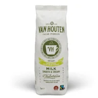Kakao i czekolada - Van Houten Fairtrade Choco instant drink 1kg - miniaturka - grafika 1