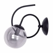 Lampy ścienne - Kinkiet k-5118 z serii rubi kod: K-5118 + Sprawdź na SuperWnetrze.pl - miniaturka - grafika 1