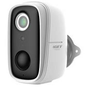 Kamery IP - Kamera IP iGET HOME Camera CS9 Battery (CS9 HOME) Biała - miniaturka - grafika 1