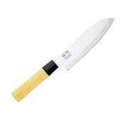 Noże kuchenne - Nóż Haiku Yakitori Santoku 175 Mm [hy7] uniwersalny - miniaturka - grafika 1