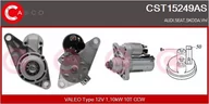 Rozruszniki - Rozrusznik Casco - Alternatory CST15249AS - miniaturka - grafika 1