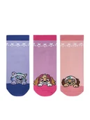 Skarpetki dla dzieci - Paw Patrol Skarpety długie CEO-ACCCS-AW25-331PAW(3-PACK) Kolorowy - miniaturka - grafika 1
