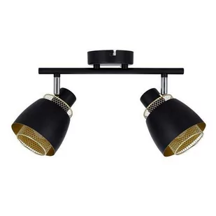 Listwa sufitowa, regulowane reflektory 92-13743 z serii ALEKSANDRIA - Lampy sufitowe - miniaturka - grafika 1