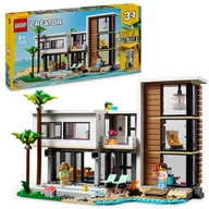 Klocki - LEGO 31153 Creator Nowoczesny dom - miniaturka - grafika 1