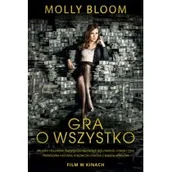 Kryminały - Bloom Molly Gra o wszystko - dostępny od ręki, natychmiastowa wysyłka - miniaturka - grafika 1