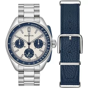 Zegarek Bulova 98K112 - Zegarki damskie - miniaturka - grafika 1