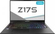 Laptopy - HYPERBOOK Z17S-17-7595, i7-9750H, RTX 2060, 16 GB RAM, 17.3", 240 GB SSD, Windows 10 Home Z17S-17-7595-16GB_240SSD - miniaturka - grafika 1