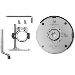 Fein Zestaw ostrzy HSS 2 szt 100 mm 35222952010 Pasuje do marki multinarzędzia) Makita Bosch Milwaukee Metabo MultiMaster 1 zest - Pozostałe elektronarzędzia - miniaturka - grafika 1