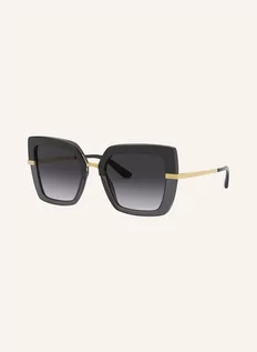 Okulary przeciwsłoneczne - Dolce&Gabbana Okulary Przeciwsłoneczne Dg 4373 32468G - grafika 1