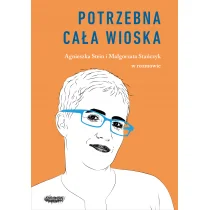 Potrzebna cała wioska - Wywiady, wspomnienia - miniaturka - grafika 1