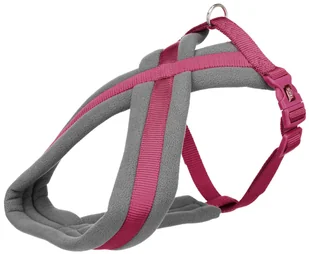 Trixie Szelki Premium touring XSS 3040 cm/15 mm fioletowa orchidea - Szelki dla psów - miniaturka - grafika 1