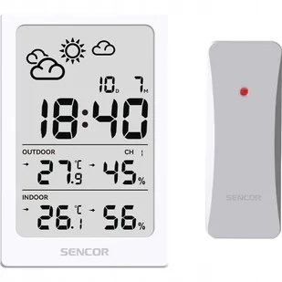 WEATHER STATION SWS 2300 W SENCOR - Stacje pogodowe - miniaturka - grafika 1