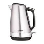 Czajniki elektryczne - ZELMER ZCK7956 Elegant Line Srebrno-czarny - miniaturka - grafika 1