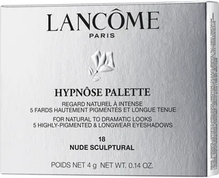 Lancôme Hypnôse Palette Nr. 18 Nude Sculptural 4.0 g - Cienie do powiek - miniaturka - grafika 5