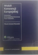 Prawo - Wokół konwencji europejskiej - miniaturka - grafika 1