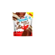 Cukierki - Kinder Schoko Bons Crispy Cukierki Czekoladowe Mleczne Chrupiące Wafel 67g - miniaturka - grafika 1