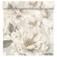 Tapety - Tapeta Kwiaty Selection Paper 201352 różowa papierowa - miniaturka - grafika 1