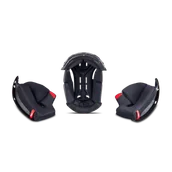 Akcesoria motocyklowe - Wyściółka Kasku Course Raider Evo S - miniaturka - grafika 1