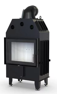 Wkład kominkowy Defro Intra SM Mini - Wkłady kominkowe - miniaturka - grafika 1