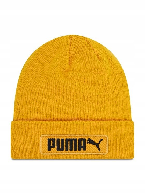 Puma czapka zimowa ciepła beanie unisex