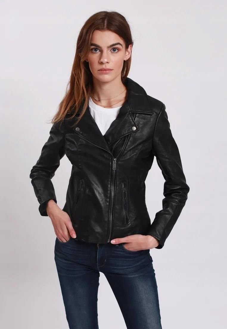 Lee Cooper kurtka damska ramoneska Rozmiar.S BERRA