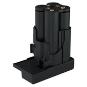 Systemy inteligentnych domów - NUKI Zestaw zasilający NUKI Power Pack, Kolor: Czarny - miniaturka - grafika 1