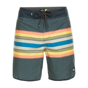 Szorty kąpielowe męskie Quiksilver Everyday Scallop 19" - Spodenki damskie - miniaturka - grafika 1