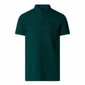 Koszulki męskie - THE NORTH FACE KOSZULKA POLO PREMIUM SLIM NF0A8C1N6GI r S (46) - miniaturka - grafika 1