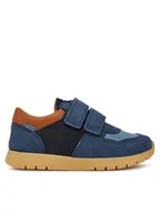 Buty dla chłopców - Mrugała Sneakersy 3211/5-66 Granatowy - miniaturka - grafika 1