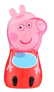 Peppa Peppa Pig żel pod prysznic 2w1 3Y43C9 3Y43C9 SAM  SAM - Kosmetyki kąpielowe dla dzieci - miniaturka - grafika 1