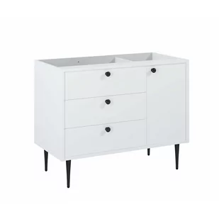 Szafka pod umywalkę  Leo 90 Elita - Szafki łazienkowe - miniaturka - grafika 1