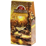 Kawa w kapsułkach i saszetkach - BASILUR BASILUR Herbata Frosty Evening stożek 100 g WIKR-0999989 - miniaturka - grafika 1