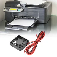 Filamenty i akcesoria do drukarek 3D - Wentylator chłodzący płytę główną, wentylator chłodzący, wentylator chłodzący płytę główną drukarki 3D, plastikowy wentylator chłodzący płytę główną, akcesoria do drukarek 3D - miniaturka - grafika 1
