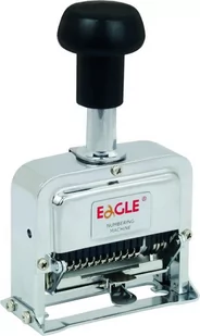 Eagle Numerator EAGLE 12 cyfrowy (TY 102) AA095EAG - Tusz do pieczątek - miniaturka - grafika 1