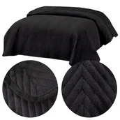 Narzuty - Narzuta 220 x 240 Tłoczona Welurowa Marieta 03 - miniaturka - grafika 1