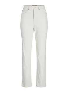 Jack&JONES JJXBERLIN Slim HW CCE2012 NOOS dżinsy damskie, biały denim, 31/34 - Spodnie damskie - miniaturka - grafika 1