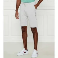 Spodenki męskie - Tommy Hilfiger Szorty Regular Fit - miniaturka - grafika 1