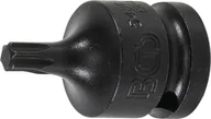 Klucze i nasadki - BGS 5486-T40-bit-mechaniczny | 12,5 MM (1/2") | teownika (do) Torx T40 - miniaturka - grafika 1