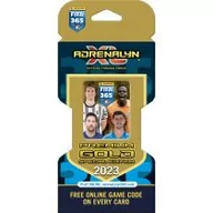 Gry karciane - Blister Gold Fifa 365 Adrenalyn XL 2023 - miniaturka - grafika 1