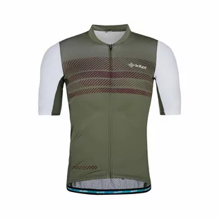 Koszulki rowerowe - Męska koszulka kolarska Kilpi ALVI-M - grafika 1