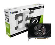 Karty graficzne - Palit GeForce RTX 3050 StormX 6GB GDDR6 - miniaturka - grafika 1