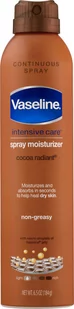 Vaseline, Intensywnie nawilżający balsam w sprayu, Cococa Radiant, 184g - Balsamy i kremy do ciała Vaseline, Intensywnie nawilżający balsam w sprayu, Cococa Radiant, 184g - Balsamy i kremy do ciała - miniaturka - grafika 1