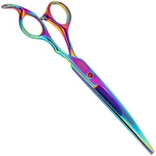 Nożyczki fryzjerskie - Nożyczki Groomerskie  Do Strzyżenia 7,0 up - miniaturka - grafika 1