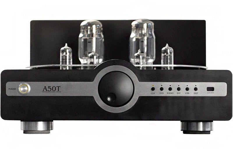 Synthesis Wzmacniacz A50TB BLACK