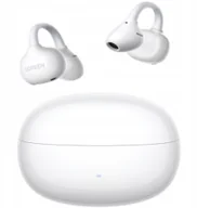 Słuchawki - Ugreen WS218 ClipBuds LDAC białe - miniaturka - grafika 1