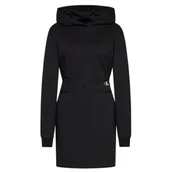 Sukienki - Sukienka Calvin Klein Jeans Regular Fit W J20J219928 - miniaturka - grafika 1