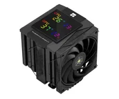 Chłodzenie procesora - Thermalright Royal Knight 120 Digital Black 120mm - miniaturka - grafika 1